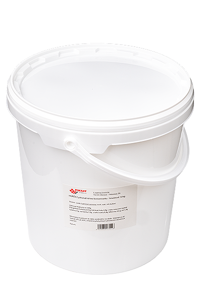 Hořčice plnotučná Kbelík 10 kg bez konzervantu Hořčice plnotučná Kbelík 10 kg bez konzervantu