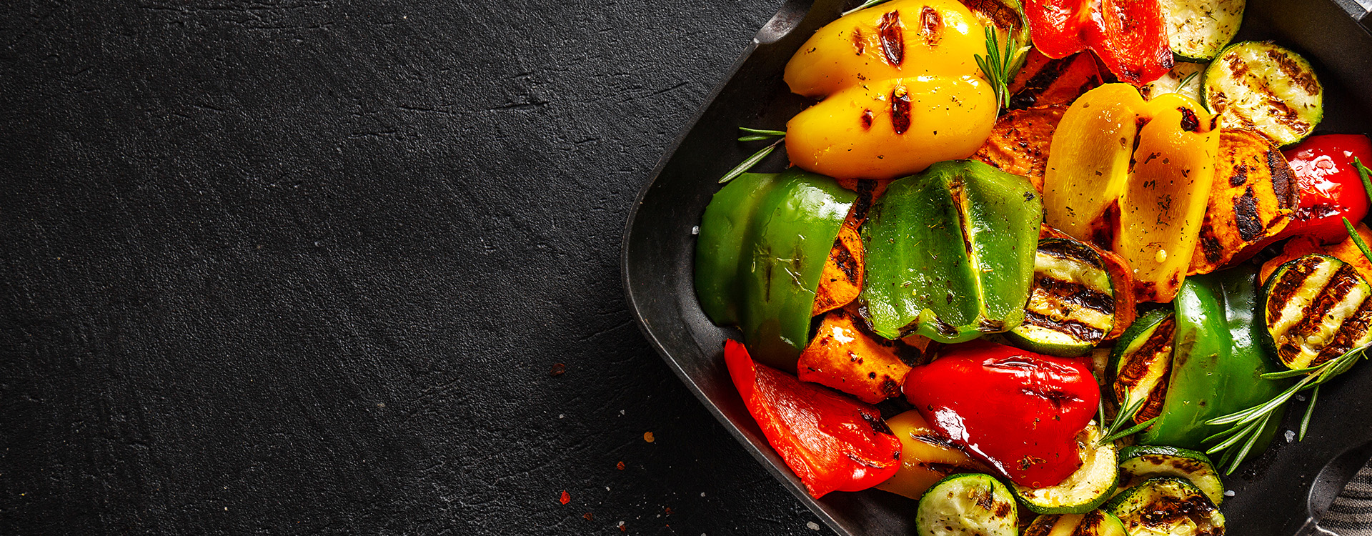 Try our healthy flaxseed and poppyseed oil