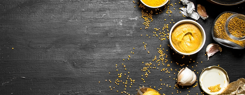 Traditional<br />mustard manufacturer